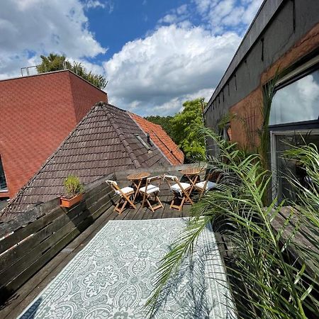 Julius Groningen Apartment Exterior photo