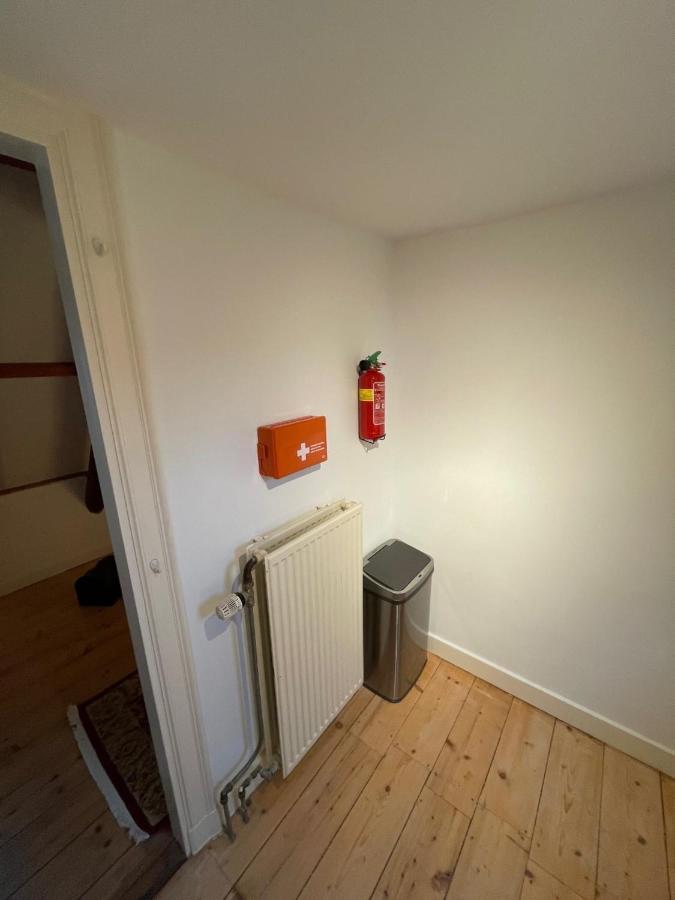 Julius Groningen Apartment Exterior photo