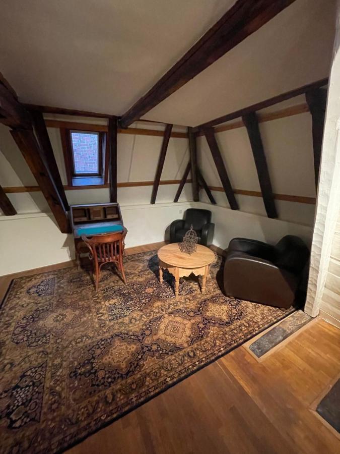 Julius Groningen Apartment Exterior photo